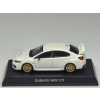 Subaru Impreza WRX STI 2020 White - skala 1:64 - Kyosho